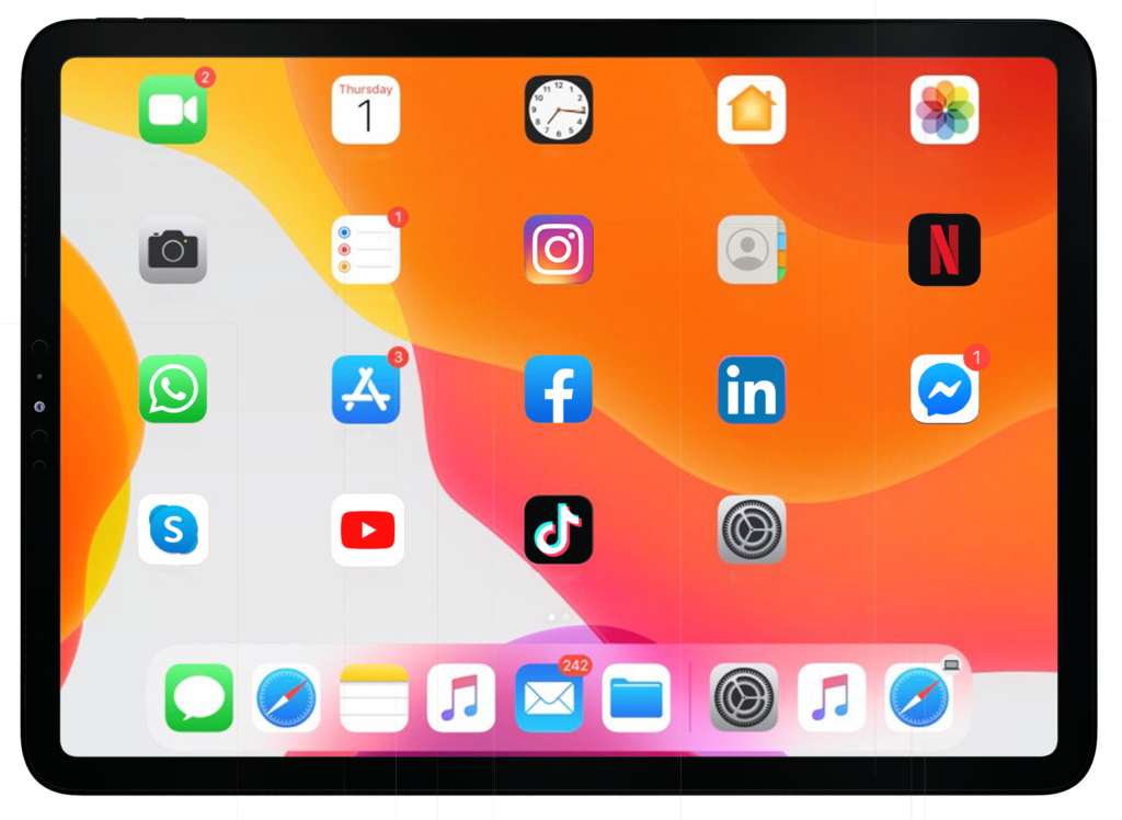 Tablet mit SIM Karte