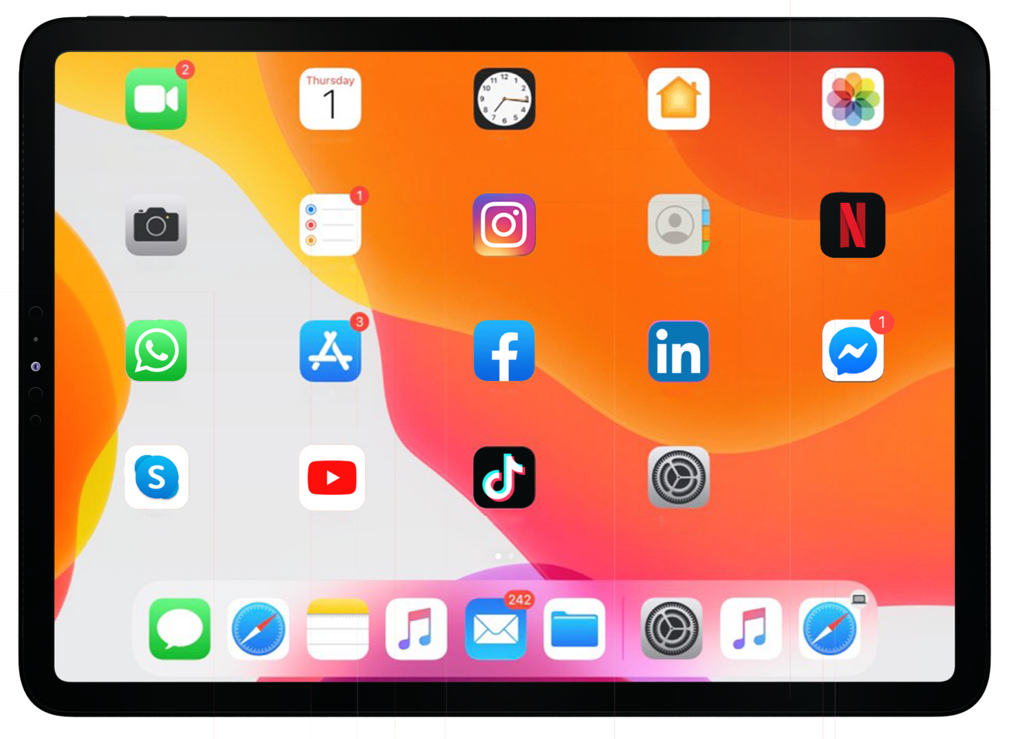Tablet mit SIM Karte