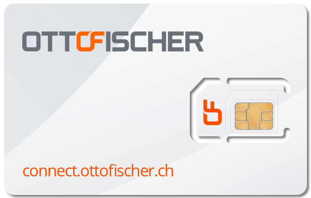 Otto Fischer SIM-Karte