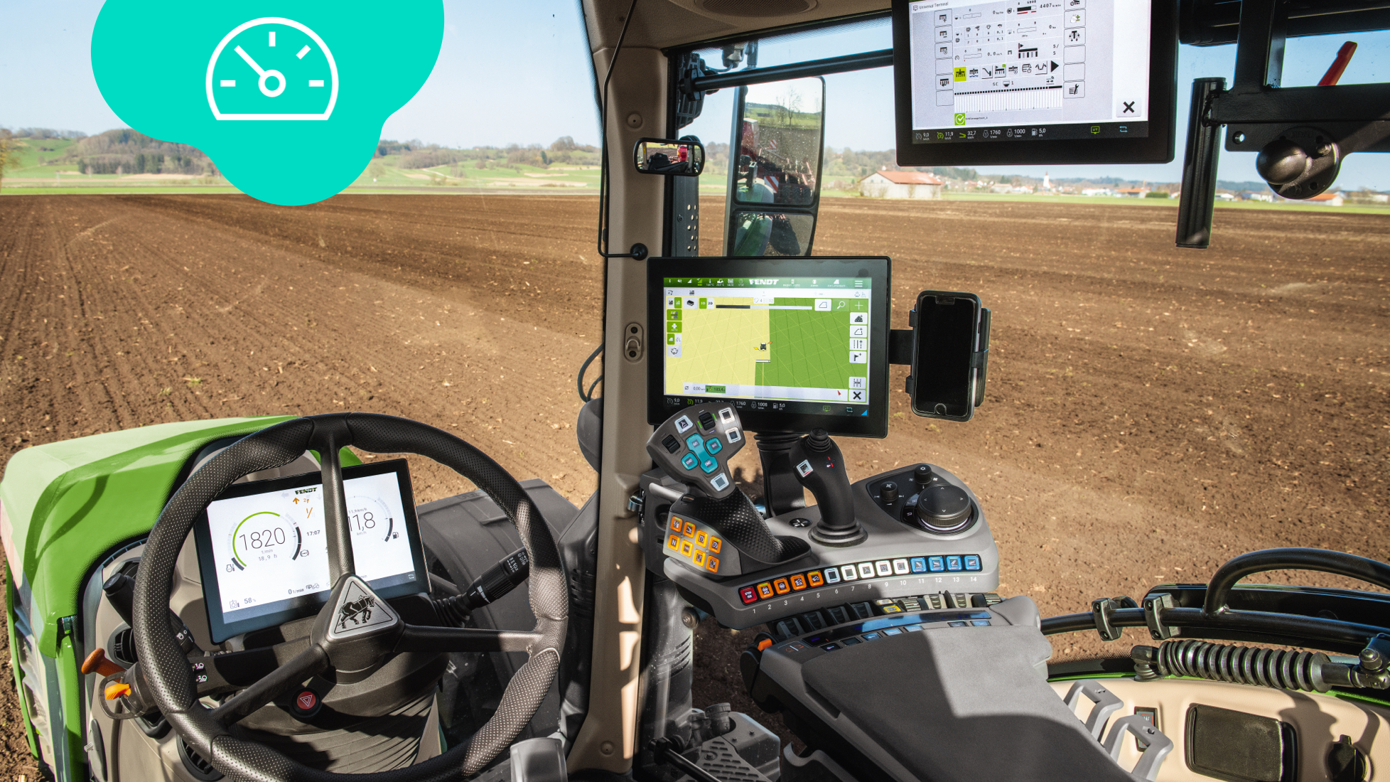 Smart Farming GVS Agrar