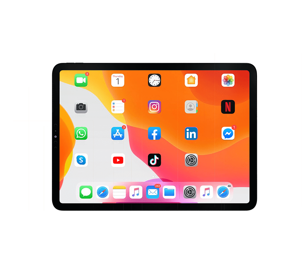 Tablet iPad