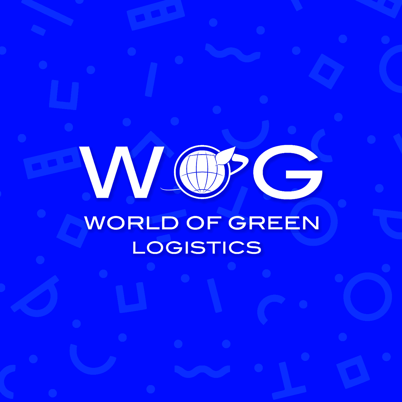 WOG World of Green Logo