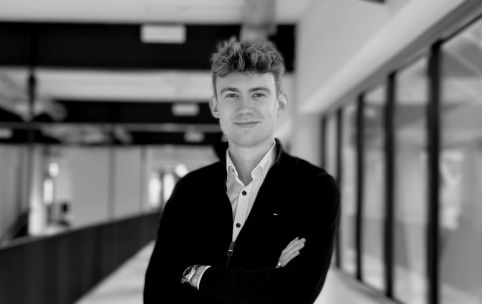 'Data Whisperer' Mikolaj Weiss